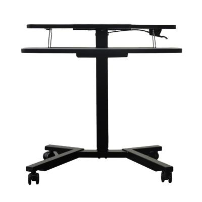 China High quality adjustable hot saleval electronic router table precision lift (height) desk lift tables for sale