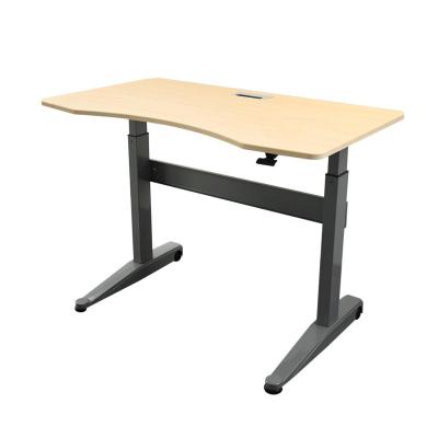 China Factory Promotion Customization Adjustable Electric Furniture Height Adjustable (Height) Lift Table for sale