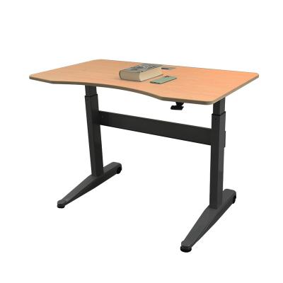 China (Height) New Products Hot Selling Adjustable Laptop Table Hospital Height Adjustable Desk for sale