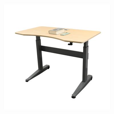 China (Height)Adjustable Ergonomic Manufacturer's Promotion Professional Electric Lift Desk For Work for sale