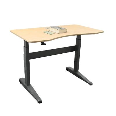 China (Size)Adjustable Table Lift Adjustable System Cheap Computer Desk Adjustable Desk For Study for sale