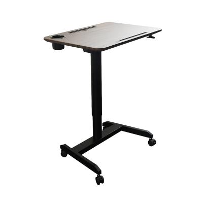 China Professional Electric Ergonomic One-Piece Adjustable Work Desk Selling (Height) Lifting Platform for Work for sale