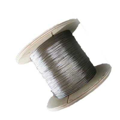 China MANUFACTURING Cheap price China manufacture stainless steel used steel wire rope for sale