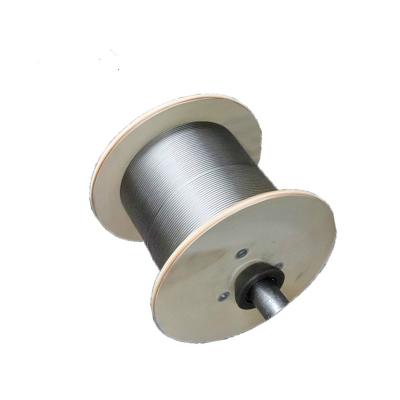 China MANUFACTURING Different type and size stainless steel the rope wire from China manufacture for sale