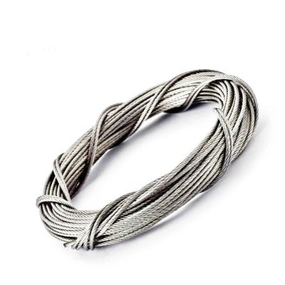 China MANUFACTURING Different types of steel wire rope 12mm products sales in bulk for sale