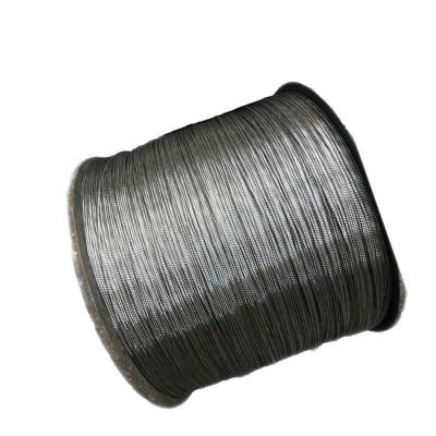 China MANUFACTURING High loading metal wire rope hs with best tension per meter for sale