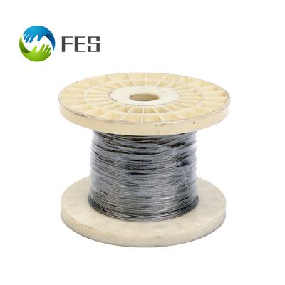 China MANUFACTURING Elctrical/hot galvanized steel wire cable HS made in Jiangsu for sale