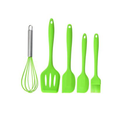 China Sustainable Kitchen Accessories Silicone Cooking Tools Hot Sale Cookware for sale