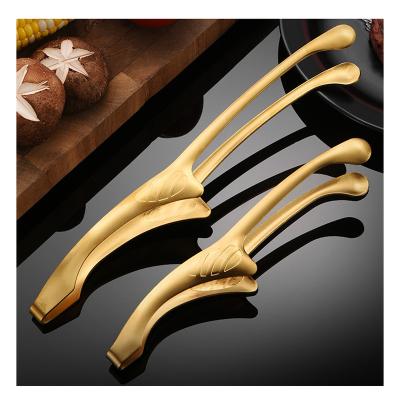 China Viable Hot Selling SS Serving Tongs With Multiple Sizes For Market for sale