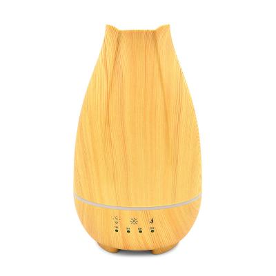 China 500ML Large Capacity Home Smart Silent Home Diffuser Aroma Vase Decoration Humidifier Creative Touch Maker for sale