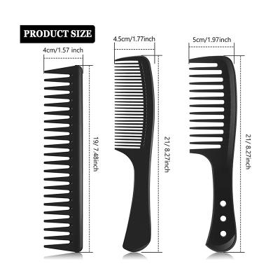 China Home Pocket Hair Comb Beard Suitable for Men's Hair Beard and Beard Sideburns for sale