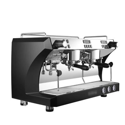 China Delicate And Smooth Milk Coffee Foam With Ripe Espresso Factory Price Coffee Machine for sale