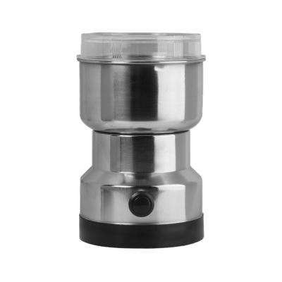 China Easily Cleaned Electric Home Superfine Flour Mill Coffee Grinder Grain Pulverizer Bean Grinder for sale