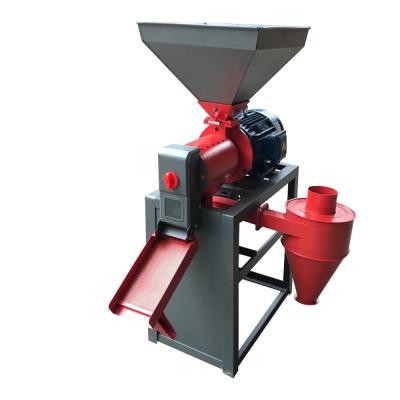 China Multiple functions of high efficiency, high efficiency and energy-saving multifunctinol rice milling and crushing combined machine for sale