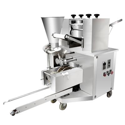 China Battery Operated Food Processors Electric Motor Thickness Adjusted And Motor Dumpling Making Machine for sale