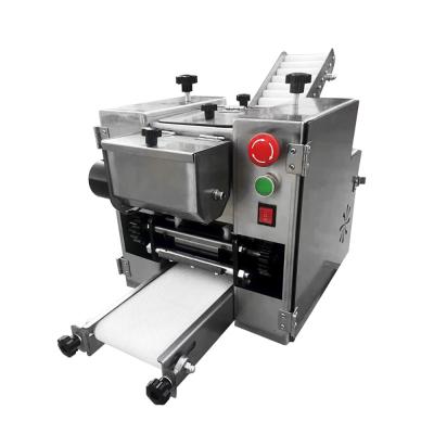 China Automatic Steamed Stuffed Roll Roll Machine Commercial Frozen Food Factory Dumpling Machine for sale