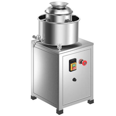 China High Capacity Meatball Beating Machine Commercial Stainless Steel Electric Stirring Auto Chopper for sale