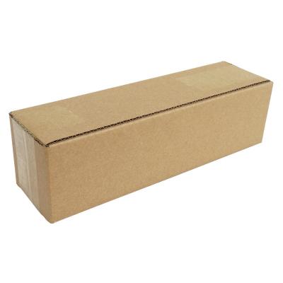 China Wholesale 3 Layer Recyclable Cardboard Rectangular Stain Cardboard Transport Packaging Extra Hard Corrugated Box for sale