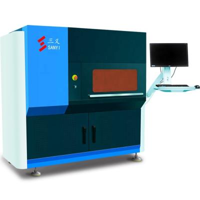 China Programmable Laser Diamond Cutting System 532nm SY-CVD11A High Performance Cost Effectiveness for sale