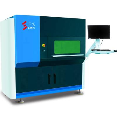 China Programmable PDC Laser Cutter Engraving Machine SY-PDC10A Chinese Manufacturer High Cost-Performance PDC Drill Bit Application for sale