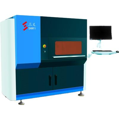 China Programmable 15W Laser Diamond Cutting Machine for sale