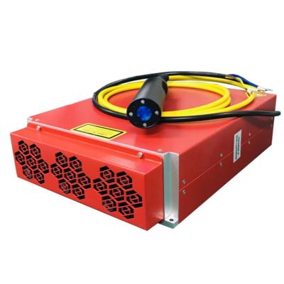 China Factory 20W Color Laser 1064nm MOPA Fiber Laser Source Laser Cutting Machine High Quality Spotting Welding Part for sale