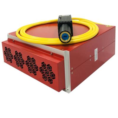 China Factory Easy Installation 60w Advanced Used To Color Laser 1064Nm Metal Laser Glass Drilling Cutting Machine On Sale for sale