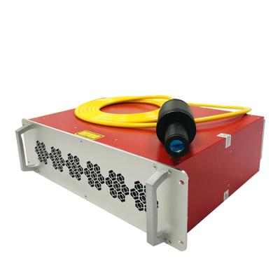 China Laser Marking High Precision Services 350W MOPA Support Customized Fiber Laser Marking Machine MOPA Laser for sale