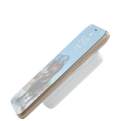 China Iphone 13 Magnetic Wireless Power Bank 5000 Mah Magnetic Wireless PowerBank 15W For Iphone 13 Magnet Power Bank for sale