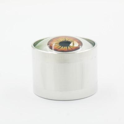 China Smoking Zinc Alloy Grinder Tobacco Herb Grinder 2.4