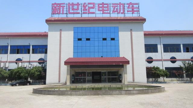 Verified China supplier - Jiangsu Sinski Vehicle Science & Technology Co., Ltd.