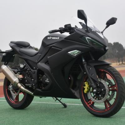 China China Sinski Motorcycle Sale 250cc 300cc 400cc Super Motorcycles Scooter Gas Moto Xin V6 L for sale