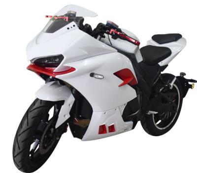 China Hot Selling Custom Designed 50cc 500cc Fashion Gas Motorcycles Adult 3000W 110KM Powerful Electric Motorcycles Front 110-70-17 Rear 140-70-17 for sale