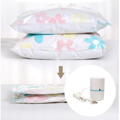 China Other Fast Shipping Home Use Small Electric Vacuum Compressor Storage Bag Pump For Tissue Storage for sale