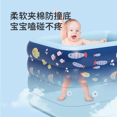 China 2022 Customized Swimming Pools Amazon Children Swimming Pool PVC Best Selling Inflatable Water Pool for sale