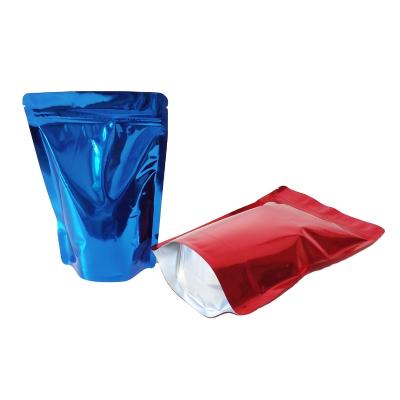 China Barrier customized brand new stand up pouch bags doypack stand up pouch food grade stand up pouch for sale