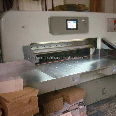 China High quality cheap a4 a3 paper cutting machine machinery industrial paper processing industry price paper maker for sale