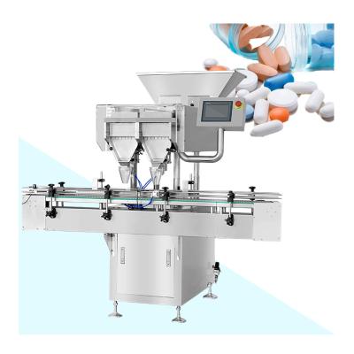 China Tablet Capsule Pill Counting Capsule And Tablet Counting Machine  Capsule Tablet Counting Machine for sale