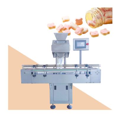 China Gummy Candy Tablet Fully Automatic Gummy Candy Soft Capsule Tablet Capsule Counting Machine For Tablet Capsule Counter Machine for sale