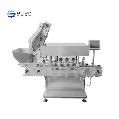 China Food Full Automatic Capping Machine/ Rotary Capper for sale