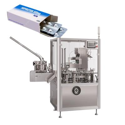 China Food SG-120 Hot Sale Manual Small Cartons Boxes Packing Cartoning Machine for Sachet for sale