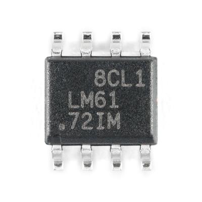 China - Operational Amplifier IC Chip LM6172IM LM6172IMX LM6172IMX/NOPB IC OPAMP VFB 2 CIRCUIT 8SOIC for sale