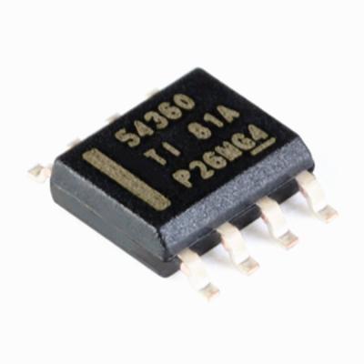 China - Buck Converter Switch Regulator IC Chip TPS54360DDA TPS54360BDDA TPS54360DDAR TPS54360BQDDARQ1 IC REG BCK SPLIT RAIL Fit 8SOPWR for sale