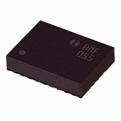 China - Smart BMF055 BNO055 IMU ACCEL/GYRO I2C 28LGA Sensors for sale