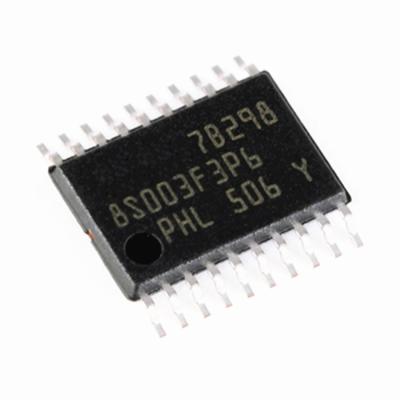 China - IC MCU 8BIT 8KB SNAP 20TSSOP Microcontroller IC Chip STM8S003F3P6 STM8S003F3P6TR STM8S003F3U6TR for sale