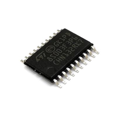 China Original Semicon Chip Microcontroller IC Chip STM8S003F3P6 STM8S003F3P6TR IC MCU 8BIT 8KB FLASH 20TSSOP Standard for sale