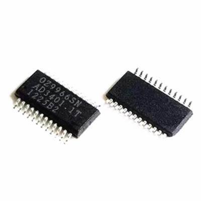 China Original Semicon Board Patch Management IC Chip OZ9966SN OZ9966SN-B1-0-TR OZ9966 SSOP-24 High Voltage Standard for sale