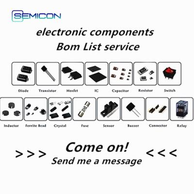 China SEMICON Standard Integrated Circuit IC Chips MAX 3078EESA+T Electronic Components Supplier BOM List Original Service for sale