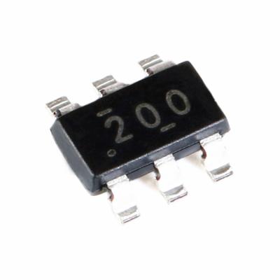 China Fit converter IC chip TPS562200DDCR TPS562200DDCT IC REG BUCK standard original synchronous step-down 2A TSOT23-6 for sale