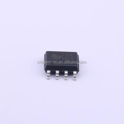 China Semicon Standard Microcontroller Voltage Regulator Chips SYN 531R SOP8 Electronic Components BOM List Change Service for sale